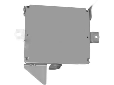 Toyota 89661-02C50 ECM