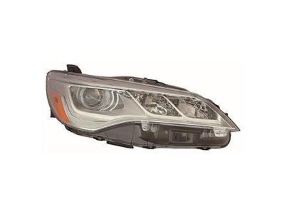 Toyota 81110-06C80 Composite Headlamp