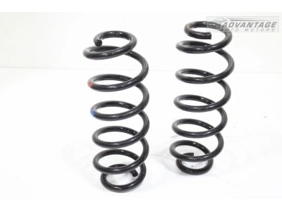 Toyota 48231-47360 Coil Spring