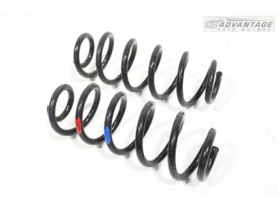 Toyota 48231-47360 Coil Spring