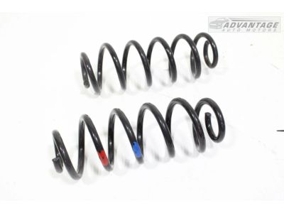Toyota 48231-47360 Coil Spring