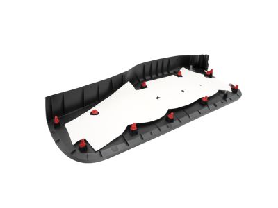 Toyota 64780-12080-C0 Gate Trim Panel