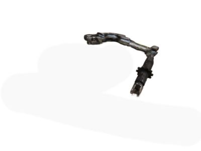 Toyota 46612-02090 Park Brake Shoes Plate