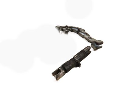 Toyota 46612-02090 Park Brake Shoes Plate