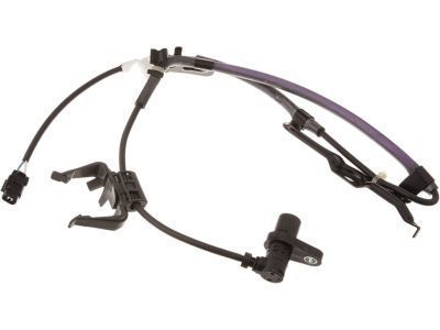 Lexus 89543-33080 Sensor, Speed, Front LH