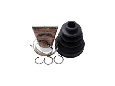 Toyota 04438-06011 Front Cv Joint Boot, Left