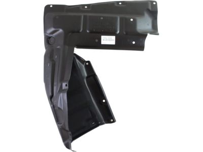 Toyota 51408-20090 Side Shield