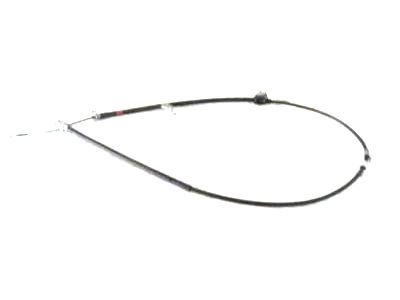 Toyota 46430-0R013 Rear Cable