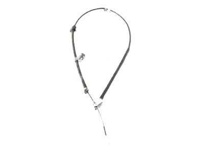 Toyota 46430-0R013 Rear Cable