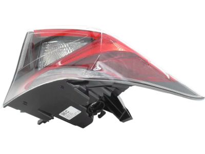 Toyota 81551-47293 Combo Lamp