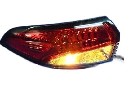 Toyota 81560-02C10 Combo Lamp Assembly