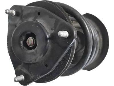 Toyota 48131-0E350 Coil Spring