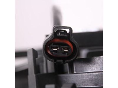 Toyota 16363-0P110 Fan Motor