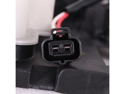 Toyota 16363-0P110 Fan Motor