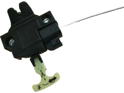 Toyota 64600-06010 Lock Assembly