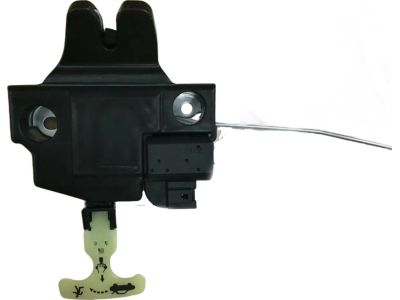Toyota 64600-06010 Lock Assembly