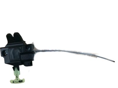 Toyota 64600-06010 Lock Assembly