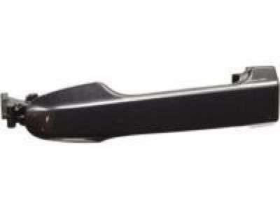 Toyota 69211-06090-D2 Handle, Outside