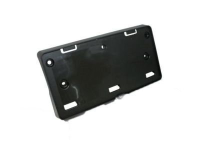 Toyota 52114-0C010 License Bracket