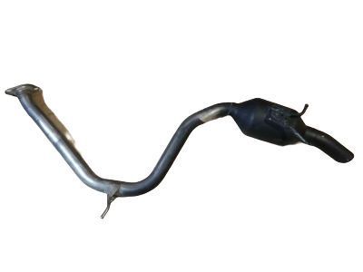Toyota 17430-36221 Tailpipe