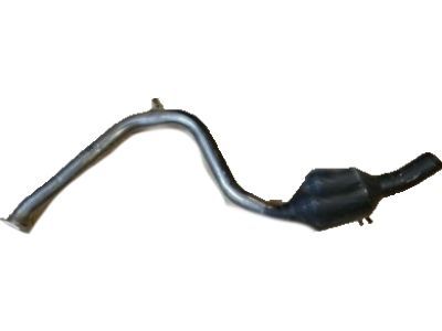 Toyota 17430-36221 Tailpipe