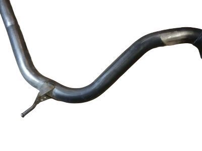 Toyota 17430-36221 Tailpipe