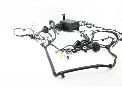 Toyota 82662-04030 Fuse & Relay Box Upper Cover