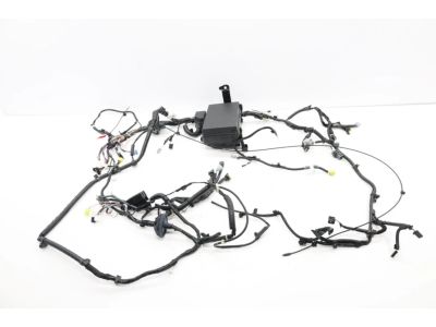 Toyota 82662-04030 Fuse & Relay Box Upper Cover