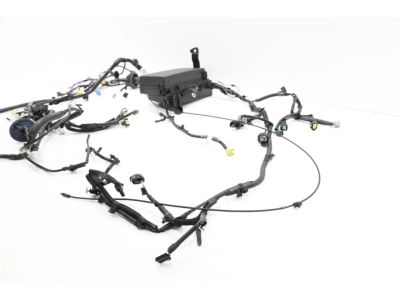 Toyota 82662-04030 Fuse & Relay Box Upper Cover