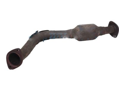Toyota 17402-0V010 Intermed Pipe