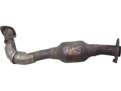 Toyota 17402-0V010 Intermed Pipe