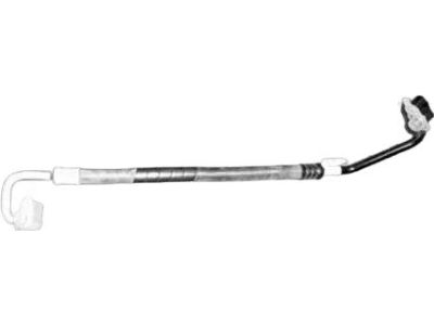 Toyota 88711-04060 Discharge Hose