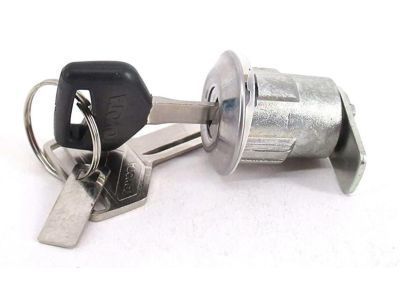 Toyota 69058-89113 Cylinder & Keys