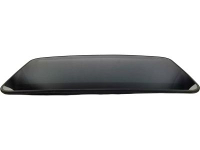 Toyota 63201-0C020 Sunroof Glass