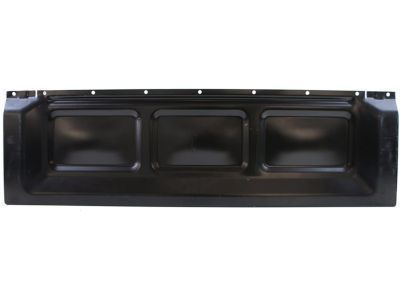 Toyota 65470-89000 HEADERBOARD Assembly