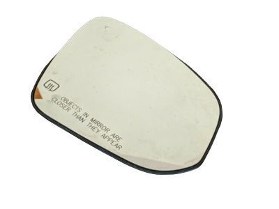 Toyota 87931-0E140 Mirror Glass