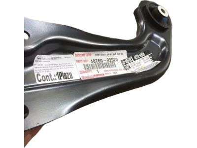 Toyota 48760-02020 Trailing Arm