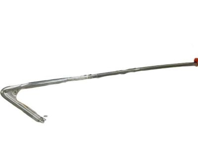 Toyota 75072-32020 Window Molding