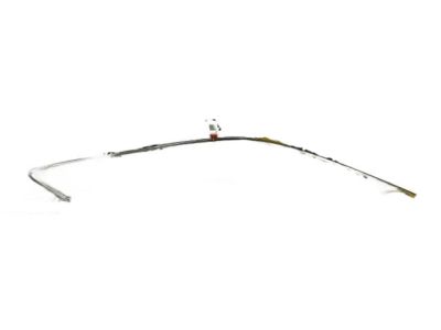 Toyota 75072-32020 Window Molding