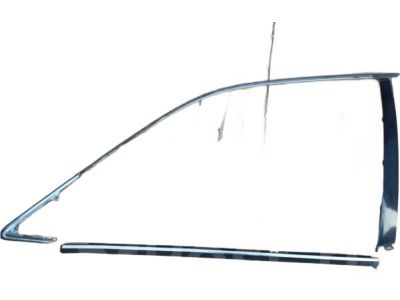 Toyota 75072-32020 Window Molding