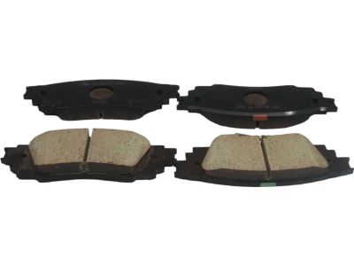 Toyota 04466-42080 Rear Pads