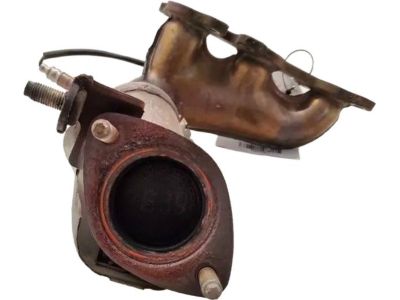 Toyota 25052-20020 Exhaust Manifold