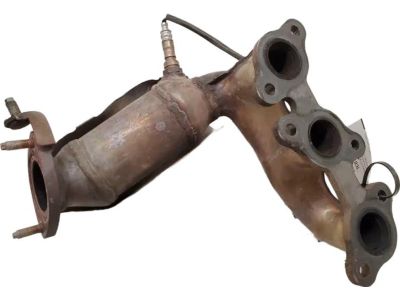 Toyota 25052-20020 Exhaust Manifold