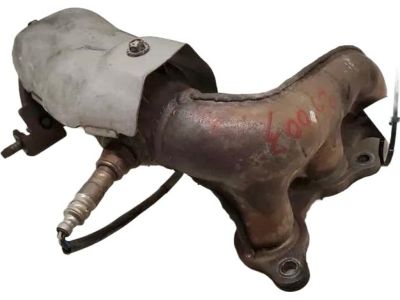 Toyota 25052-20020 Exhaust Manifold