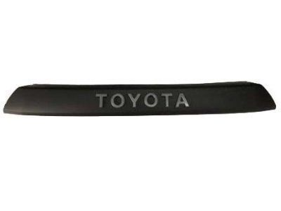 Toyota PZ323-35058 Nameplate