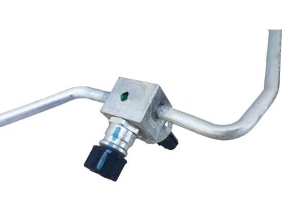 Toyota 88704-02C70 Suction Hose