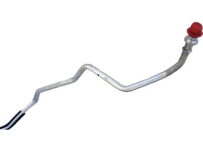 Toyota 88704-02C70 Suction Hose