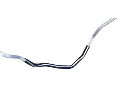 Toyota 88704-02C70 Suction Hose