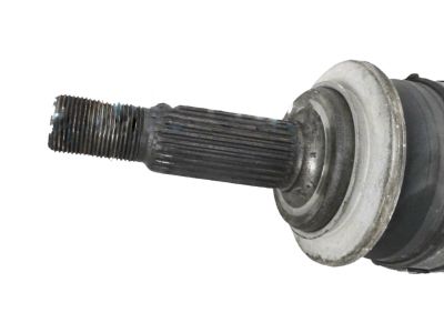 Toyota 42340-0E110 Axle Assembly