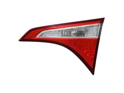 Toyota 81590-02510 Back Up Lamp Assembly